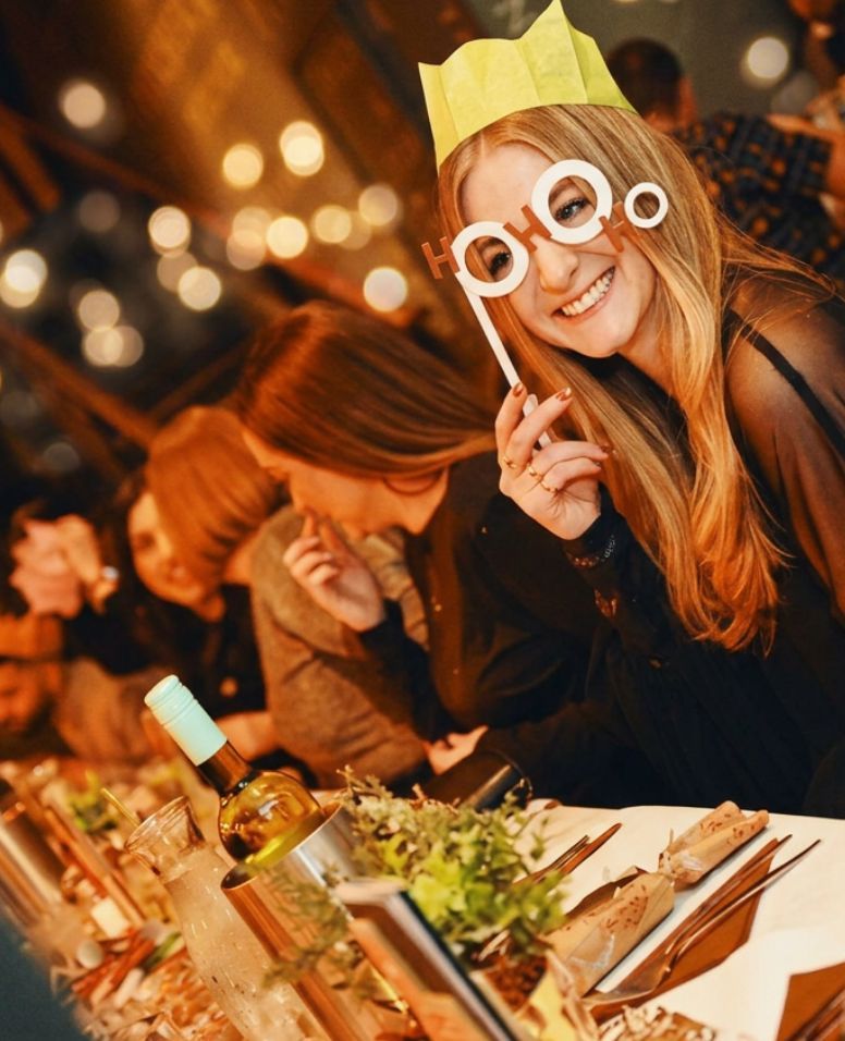 Your Christmas Social Starts Here at The Lost & Found Greek Street