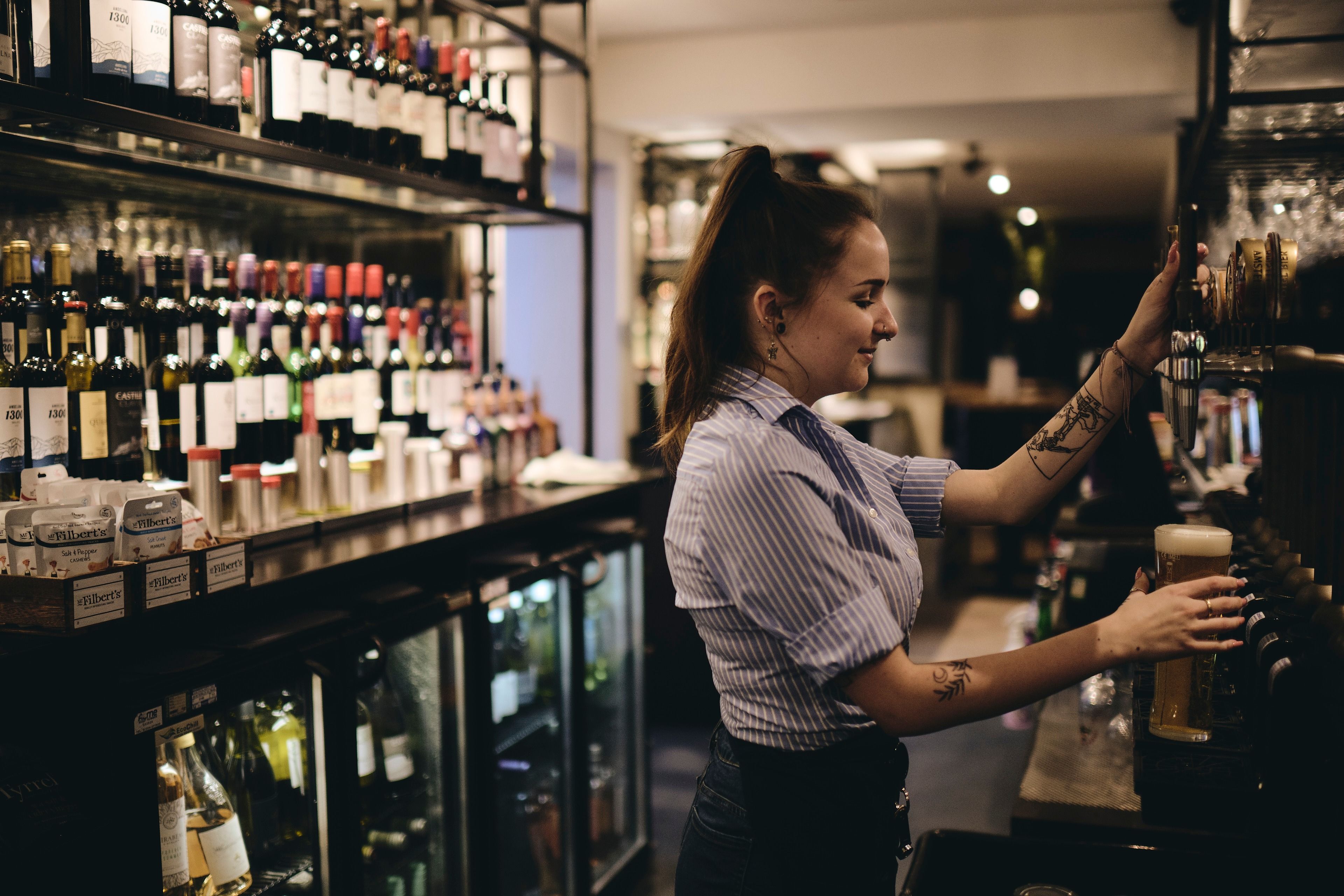 Join the team at The Lost & Found Greek Street